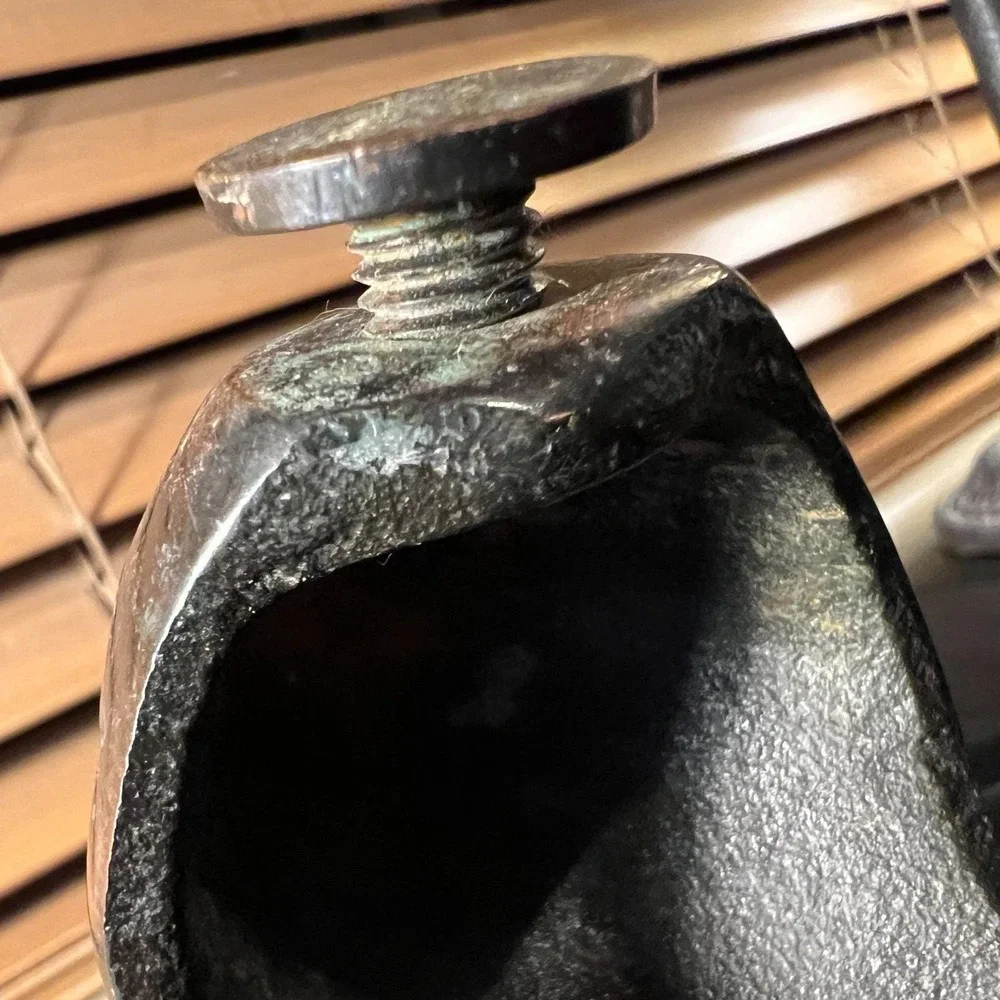 Antique‎ Ball & Claw Clawfoot Tub Foot Replacement Brass / Bronze Finish